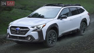 Обновленный Subaru OUTBACK 2023 | Что нового?