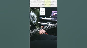 Thumbnail of Danilo Montero Bendito Jesus intro + Tabs #worshipguitar #guitarreels #musicacristiana #guitar