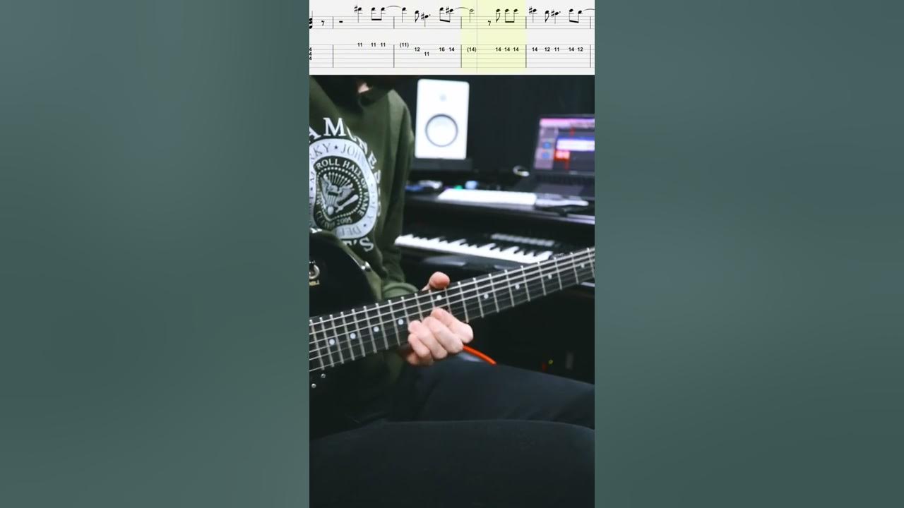 Danilo Montero Bendito Jesus intro + Tabs #worshipguitar #guitarreels #musicacristiana #guitar Danilo Montero Bendito Jesus intro + Tabs #worshipguitar #guitarreels #musicacristiana #guitar