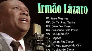 Lázaro (Irmão Lázaro) - Eu Te Amo Tanto / Testemunho E Louvor (DVD Completo - Lançado Em 2024)