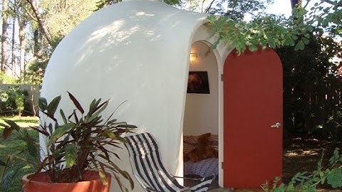 Bamboo Mesh & Render Dome Building Workshop Byron Bay