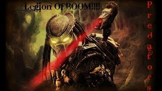 War Commander - Predators Intro HD