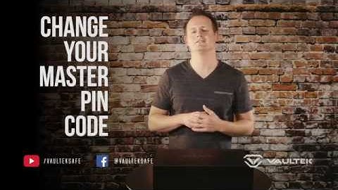 10/20 Series Tutorial - How To Program Your Master Code