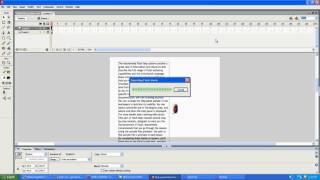 Flash 8 scrollbar