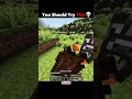 minecraft logic  #minecraft #logic #trendingshorts