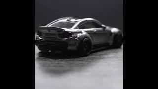 HOT WHEELS BMW LIBERTY WALK M4 #Shorts