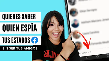 ¿Alguien en Facebook puede ver si viste su historia?