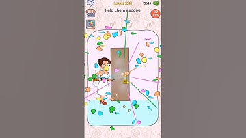 Help them escape 😎 | HideMyproof 😍 Android X IOS #shorts