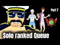 Solo Queueing to PRO rank (Volleyball Legends)