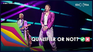 Fyr & Flamme - Øve Os På Hinanden - Qualifier or not? ✅ ❌ - Eurovision 2021 - Denmark / ESCXTRA