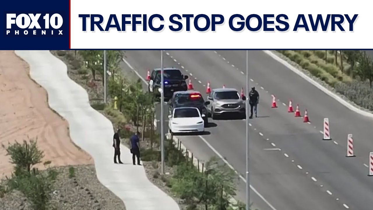 Apache Junction Police officer critically hurt in shooting | FOX 10 ...
