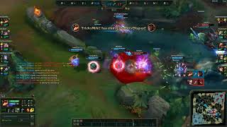 Season 13 Teemo Penta!