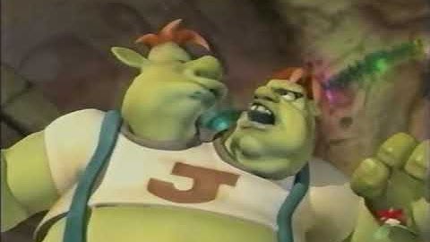 Tak & The Power of Juju (PS2, GBA, GameCube) - Commercial