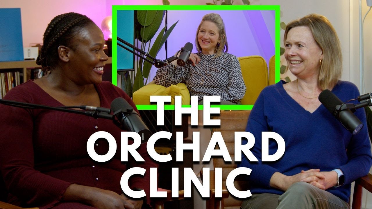 Why Do I Feel Like This? With Kelley Waters, Osteopath and Author