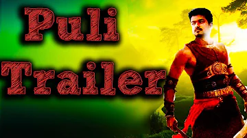 Puli Trailer-Vijay 58-ilayathalapathy Vijay|Shruti Haasan|Hansika Motwani-Arun Pictures