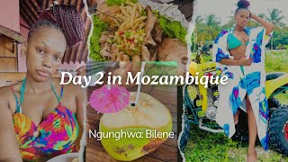Trip To Mozambique| Maputo| Bilene: VLOG Part 2