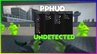 Legit Cheating with PPHUD  | Shitty Cheats