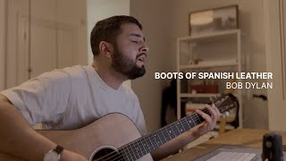 Bob Dylan - Boots of Spanish Leather (Cover by Lucas Vallim)