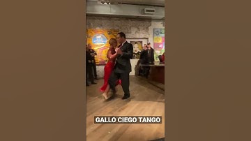 GALLO CIEGO TANGO #tango #tangodance #dance #argentinetangodance