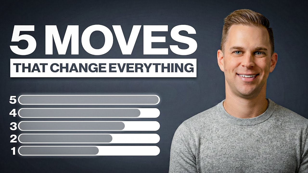 5 Money Moves to Fix Your Finances in 2026