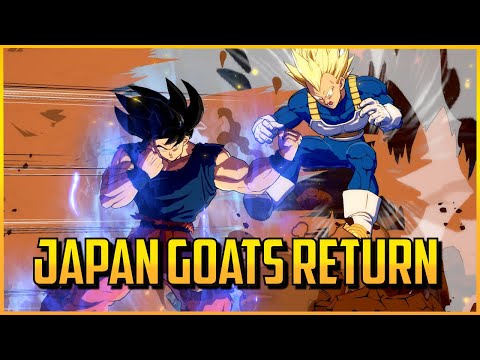 DBFZR ▰ GO1, Fenritti & Kazunoko Return【Dragon  Ball FighterZ】