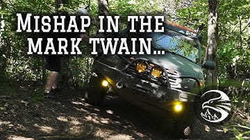 Exploring and Camping in The Mark Twain National Forest | Eagles Overlanding
