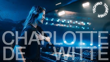 Charlotte de Witte Peak-Time TECHNO 2025 Concept Mix