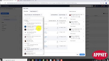 Hướng dẫn Thiết lập Đối tượng tuỳ chỉnh P2: Đối tượng xem video trên Facebook