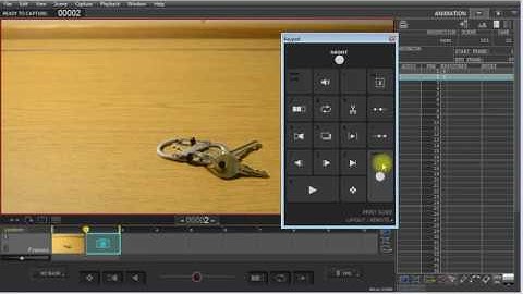 DragonFrame - Capturing your animation