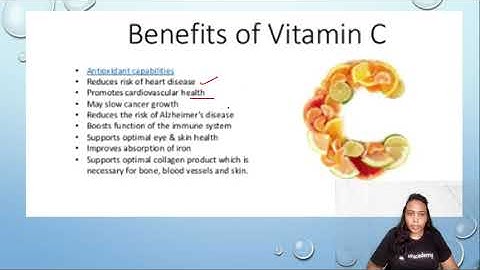 Benefits of Vitamin-C for CSIR NET 2021 | By Surbhi Singh #shorts