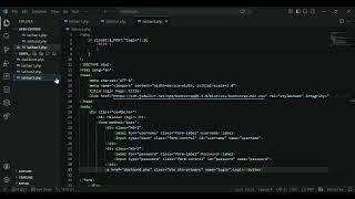 GET, POST, DAN SIMPLE LOGIN