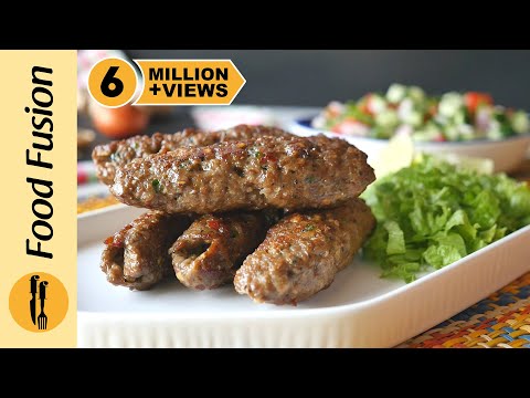 Video: How To Make A Juicy Kebab