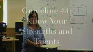 Ted Mnps New Teacher Academy - Julia Crowe