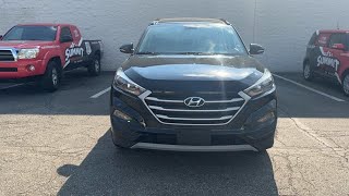 2018 Hyundai Tucson Akron, Wadsworth, Canton, Barberton, Copley, OH P4057A
