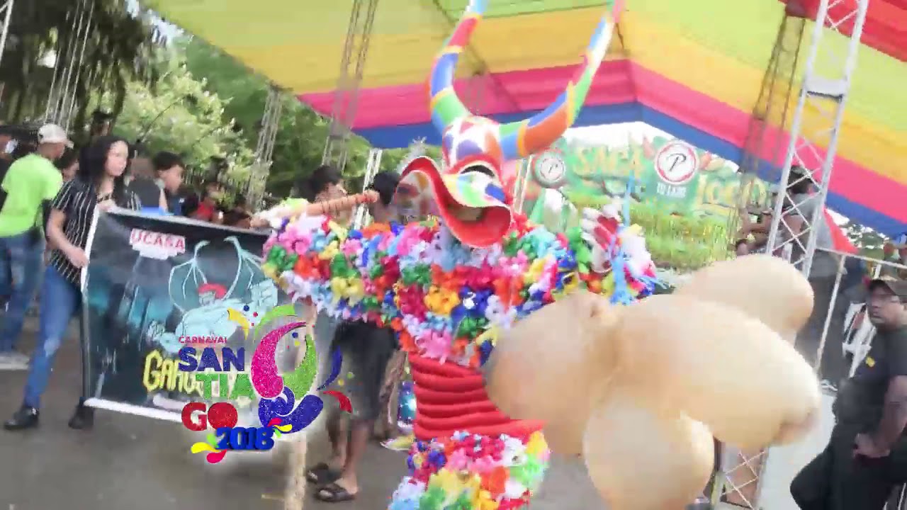 Resumen Carnaval de Santiago 2018: Segundo domingo dia 11