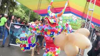 Resumen Carnaval de Santiago 2018: Segundo domingo dia 11