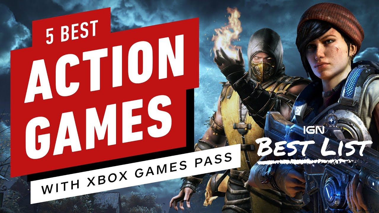 best action games for xbox one