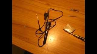 Паяльник из Fix Price разборка.(, 2015-11-07T15:55:27.000Z)