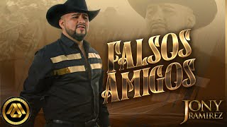 Jony Ramirez - Falsos Amigos (Disco Completo)