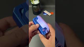 3D Printed Gravity knife #3dprinting