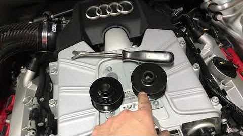 ECS Tuning supercharger pulley goes WRONG.