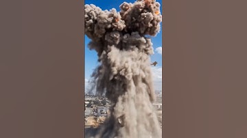 SHOCKING Building Collapse! | Incredible Controlled Demolition