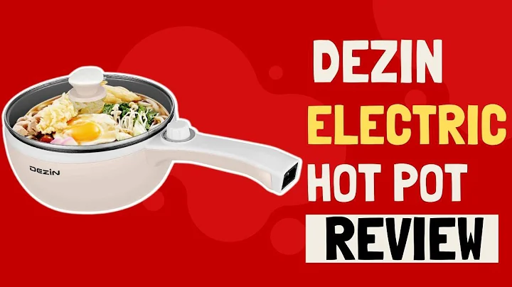 Dezin Electric Hot Pot Review