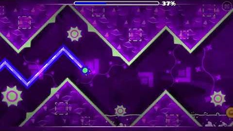 Geometry dash recent level || Apart (normal) by Torch121