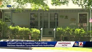 Greensboro police officer indicted with manslaughter after November shooting