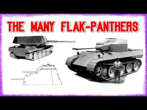 VFW II to Coelian, the MANY FlakPanthers | Cursed by Design