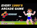 The az of konamis 1980s arcade games  kim justice
