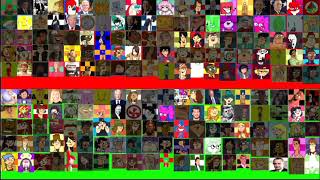 Top 200 Crossover Contest #66 (CLOSED)