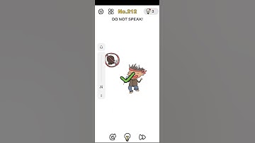 Level 212 Brain Out Walkthrough | Brain Out Gameplay