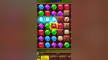 Gemmy Lands Level 91 3 stars Android IOS gameplay Walkthrough Guide